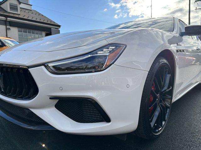 new 2024 Maserati Ghibli car, priced at $83,995