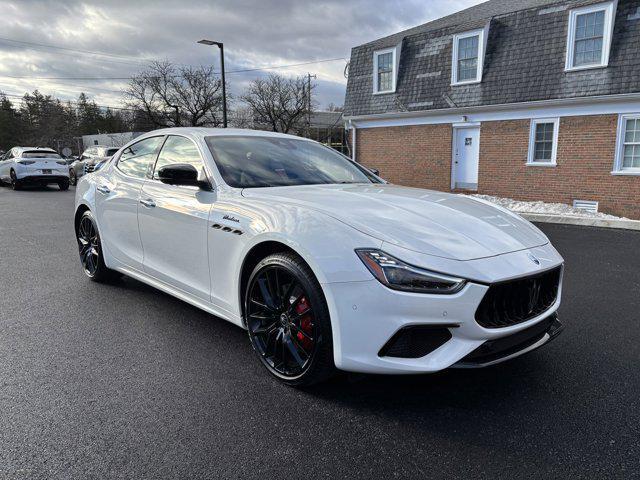 new 2024 Maserati Ghibli car, priced at $83,995