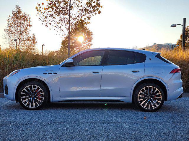 new 2024 Maserati Grecale car, priced at $88,810