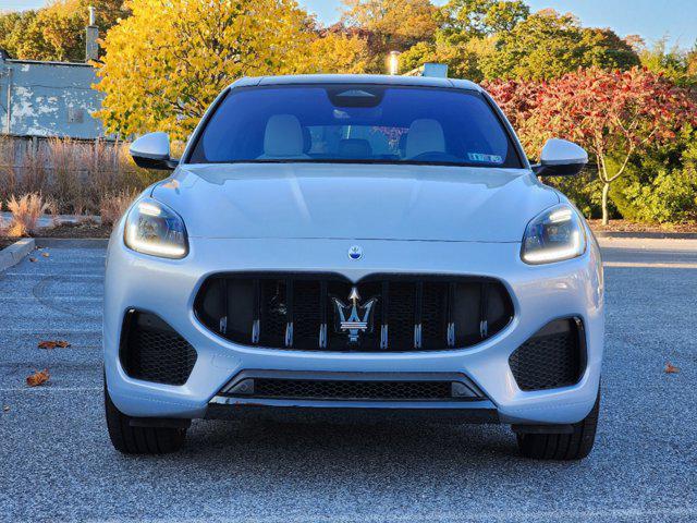 new 2024 Maserati Grecale car, priced at $88,810