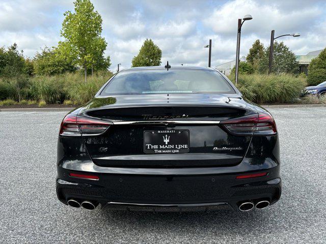 new 2024 Maserati Quattroporte car, priced at $119,795