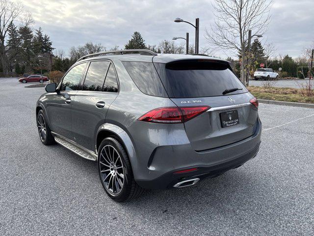 used 2022 Mercedes-Benz GLE 350 car, priced at $47,876