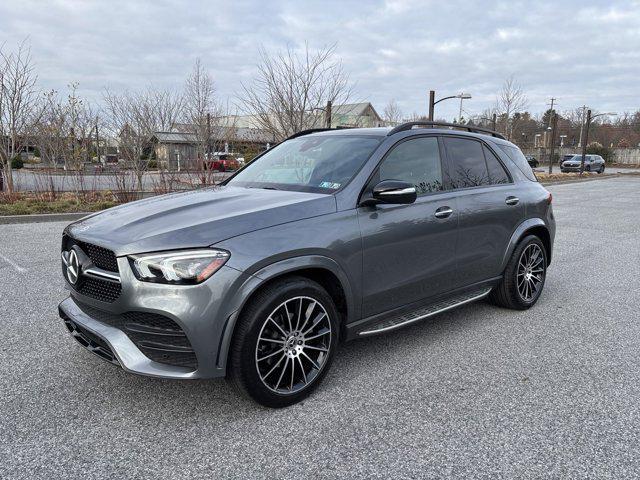 used 2022 Mercedes-Benz GLE 350 car, priced at $47,876