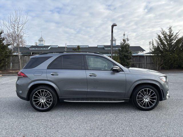 used 2022 Mercedes-Benz GLE 350 car, priced at $47,876