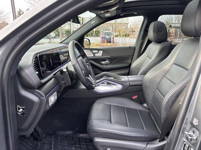 used 2022 Mercedes-Benz GLE 350 car, priced at $47,876