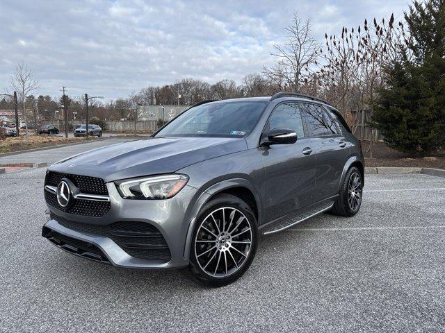 used 2022 Mercedes-Benz GLE 350 car, priced at $47,876