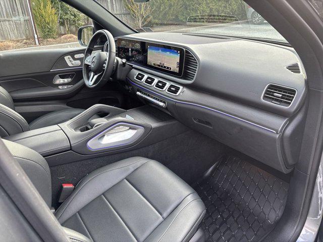 used 2022 Mercedes-Benz GLE 350 car, priced at $47,876