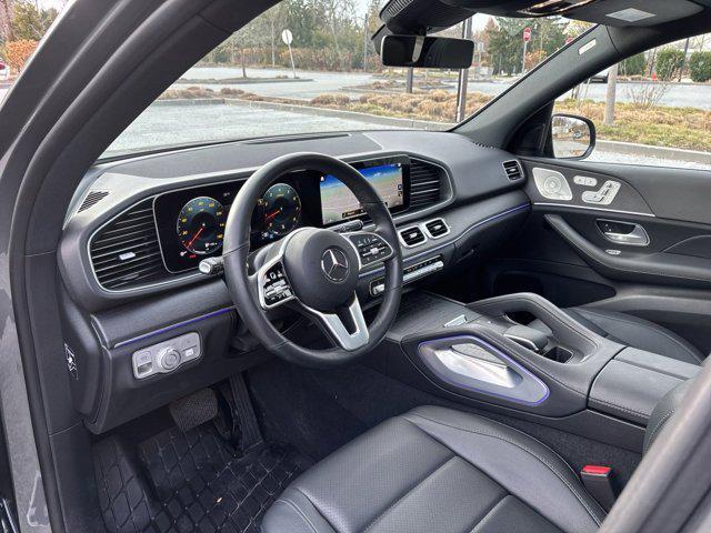 used 2022 Mercedes-Benz GLE 350 car, priced at $47,876