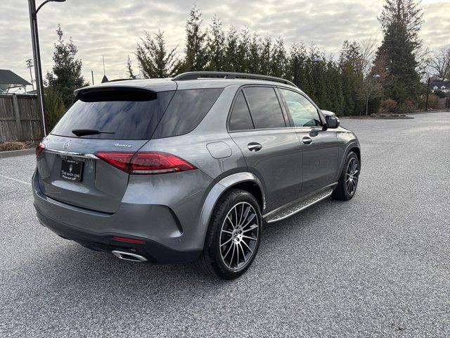 used 2022 Mercedes-Benz GLE 350 car, priced at $47,876