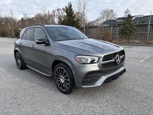 used 2022 Mercedes-Benz GLE 350 car, priced at $47,876