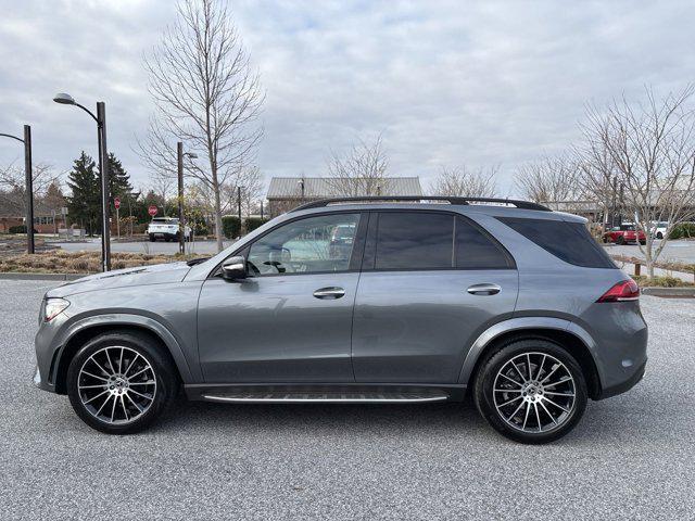 used 2022 Mercedes-Benz GLE 350 car, priced at $47,876