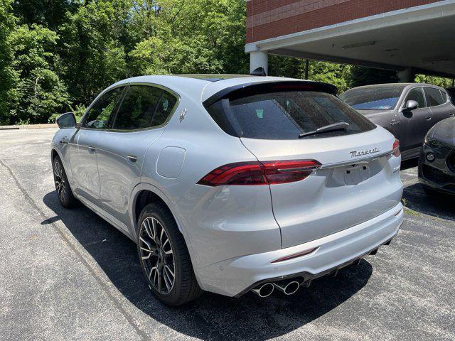 new 2024 Maserati Grecale car, priced at $86,125