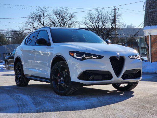 used 2024 Alfa Romeo Stelvio car, priced at $50,995