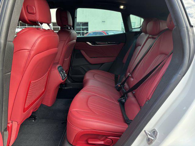 used 2022 Maserati Levante car, priced at $42,595