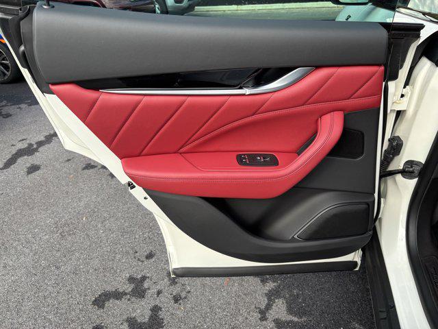 used 2022 Maserati Levante car, priced at $42,595