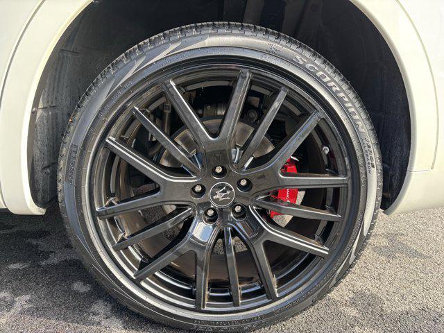 used 2022 Maserati Levante car, priced at $42,595