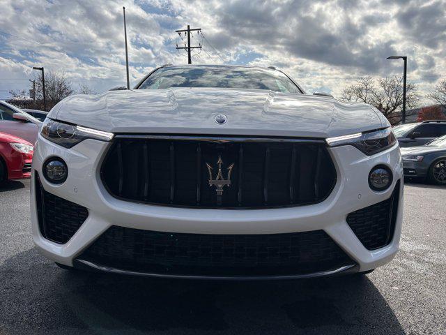 used 2022 Maserati Levante car, priced at $42,595