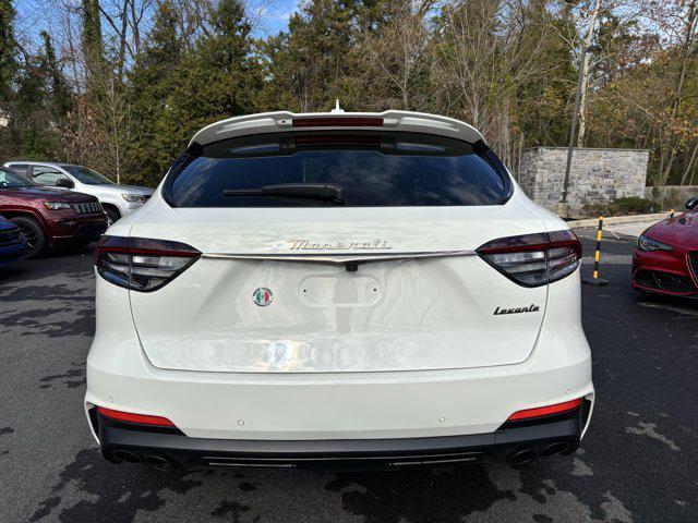 used 2022 Maserati Levante car, priced at $42,595