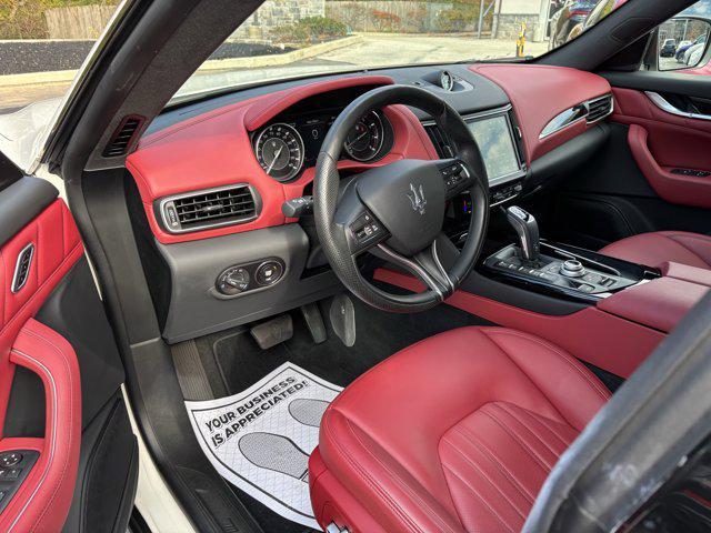 used 2022 Maserati Levante car, priced at $42,595