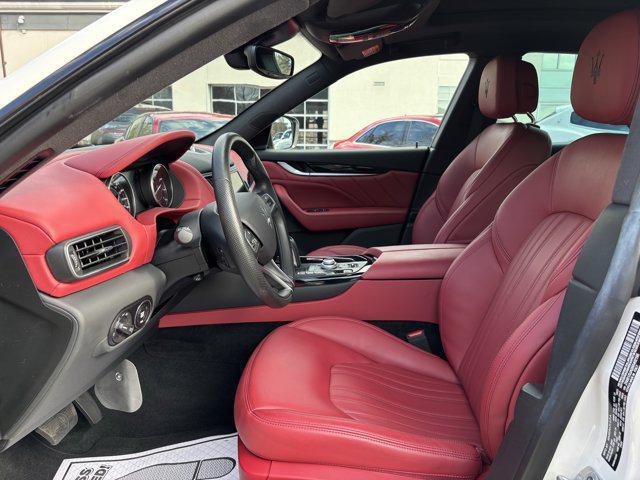 used 2022 Maserati Levante car, priced at $42,595