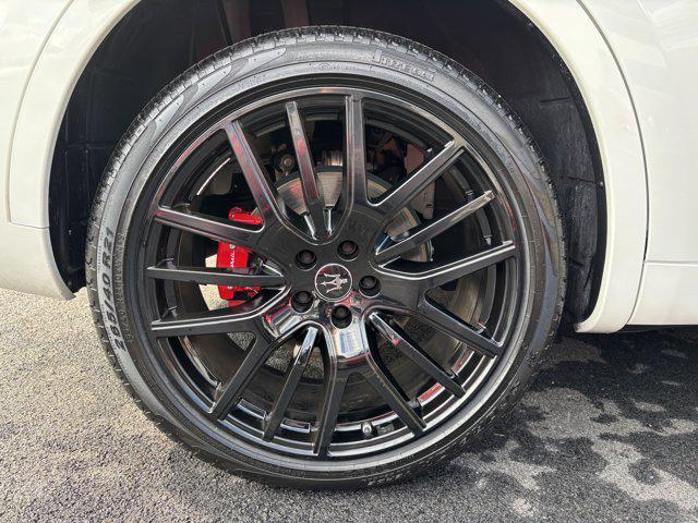 used 2022 Maserati Levante car, priced at $42,595