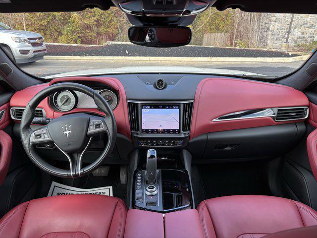 used 2022 Maserati Levante car, priced at $42,595