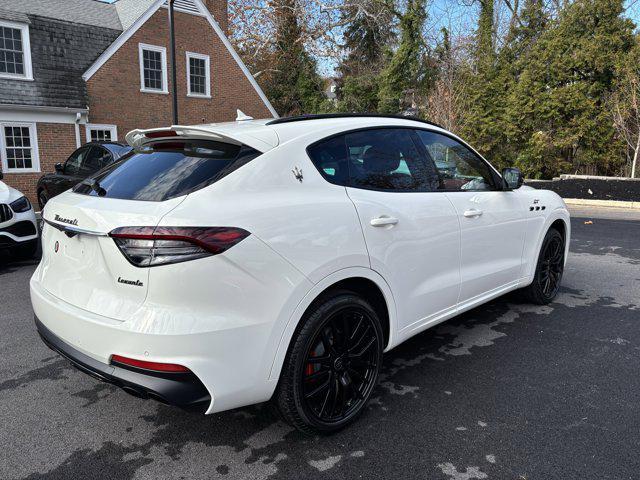 used 2022 Maserati Levante car, priced at $42,595