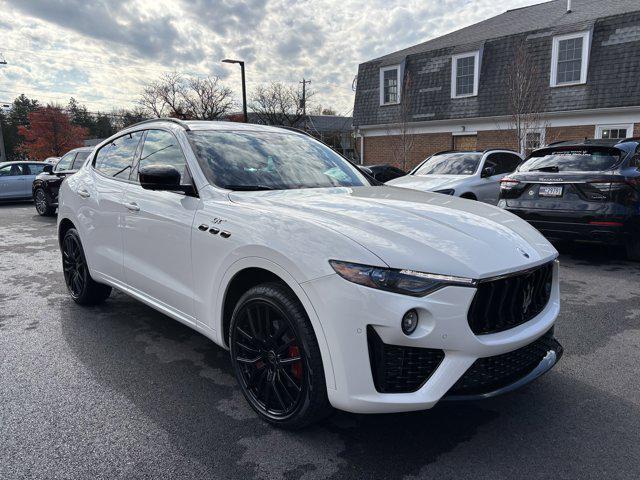 used 2022 Maserati Levante car, priced at $42,595