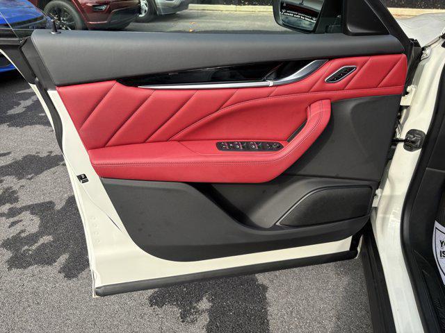 used 2022 Maserati Levante car, priced at $42,595