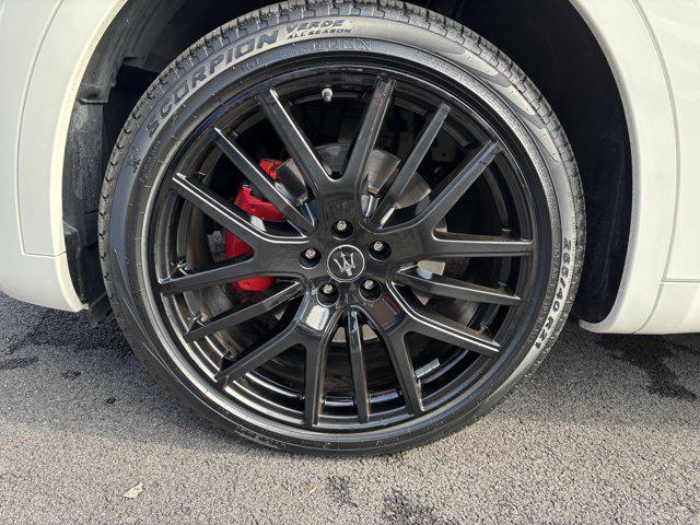 used 2022 Maserati Levante car, priced at $42,595
