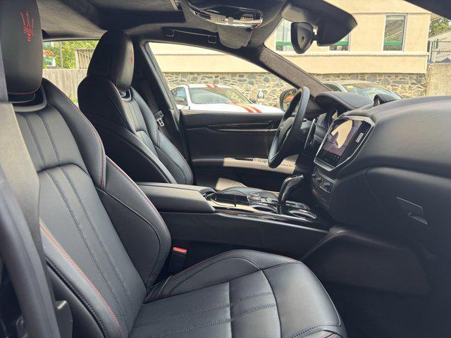 used 2022 Maserati Ghibli car, priced at $44,895