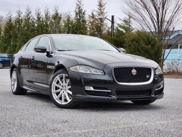 used 2016 Jaguar XJ car, priced at $19,995