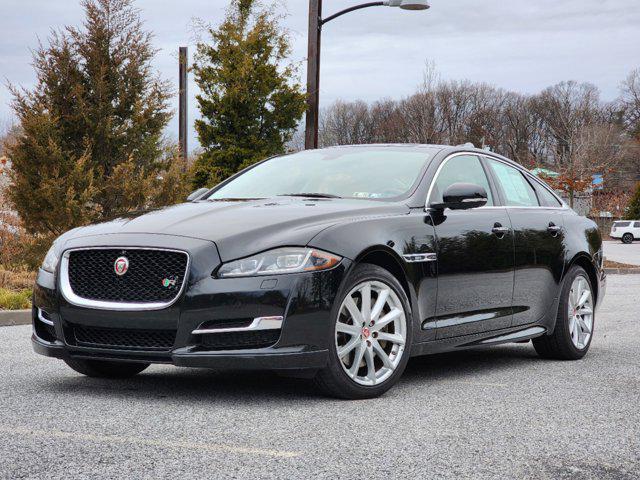 used 2016 Jaguar XJ car, priced at $19,995