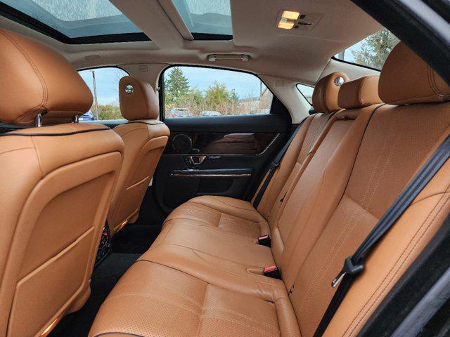 used 2016 Jaguar XJ car, priced at $19,995