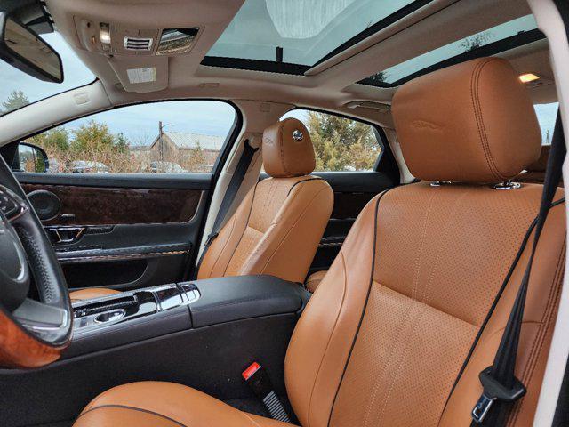 used 2016 Jaguar XJ car, priced at $19,995