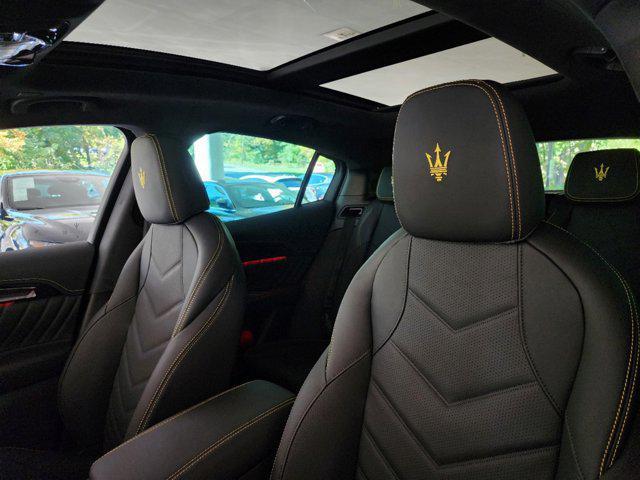 new 2023 Maserati Grecale car, priced at $74,900