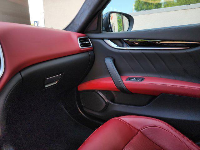 used 2022 Maserati Ghibli car, priced at $48,995