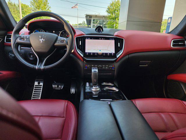 used 2022 Maserati Ghibli car, priced at $48,995