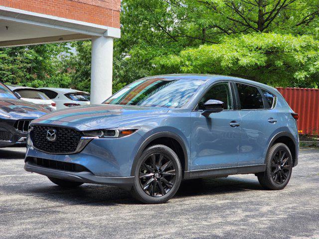 used 2023 Mazda CX-5 car, priced at $25,795