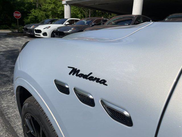 used 2024 Maserati Grecale car, priced at $79,983
