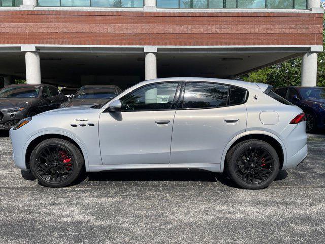 used 2024 Maserati Grecale car, priced at $63,995