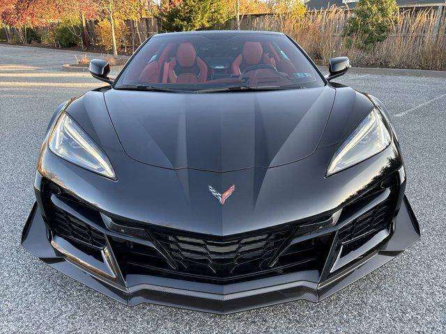 used 2023 Chevrolet Corvette car, priced at $145,995