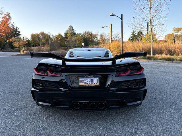 used 2023 Chevrolet Corvette car, priced at $145,995