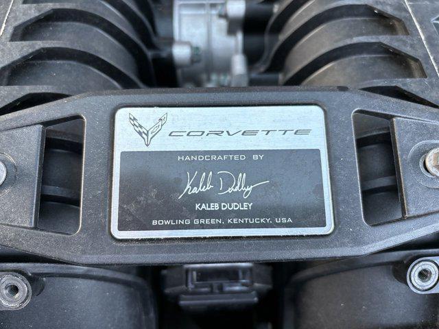 used 2023 Chevrolet Corvette car, priced at $145,995