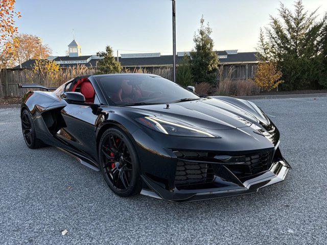 used 2023 Chevrolet Corvette car, priced at $145,995