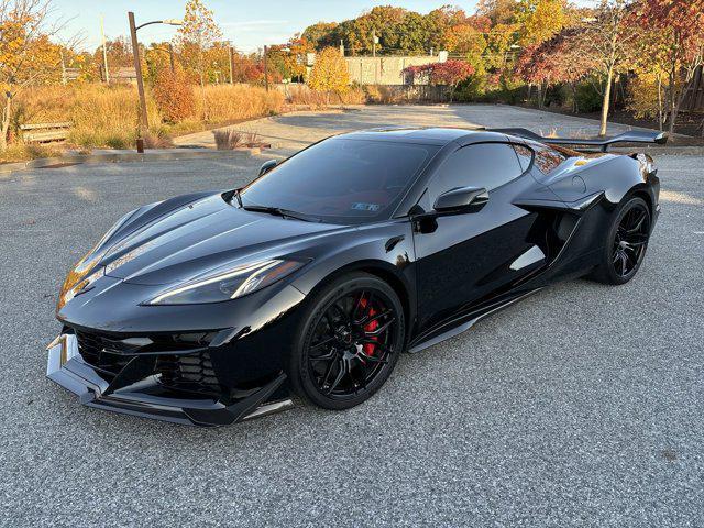 used 2023 Chevrolet Corvette car, priced at $145,995