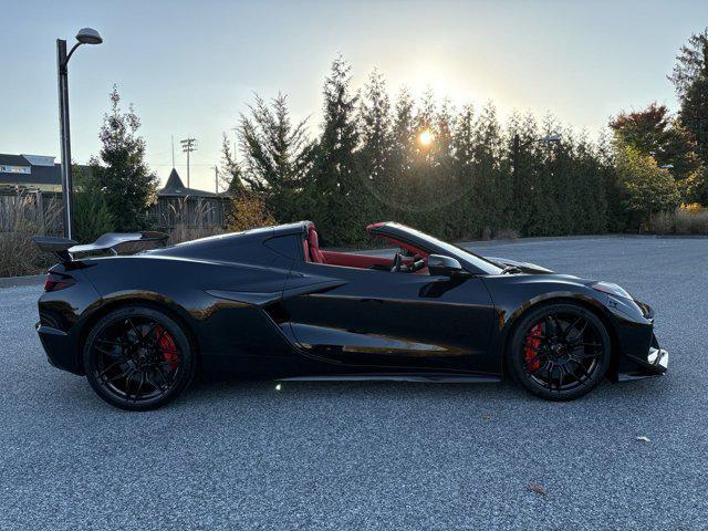 used 2023 Chevrolet Corvette car, priced at $145,995