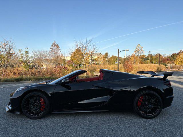 used 2023 Chevrolet Corvette car, priced at $145,995