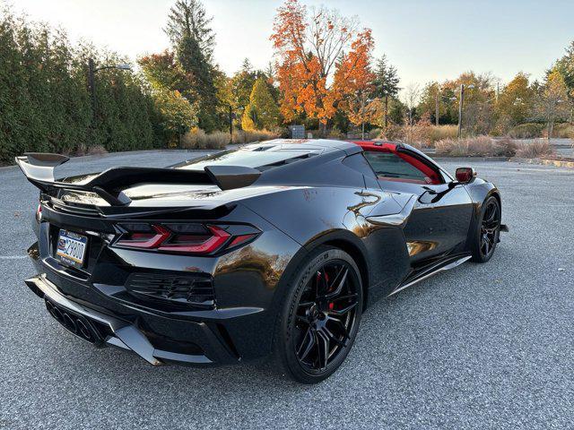 used 2023 Chevrolet Corvette car, priced at $145,995