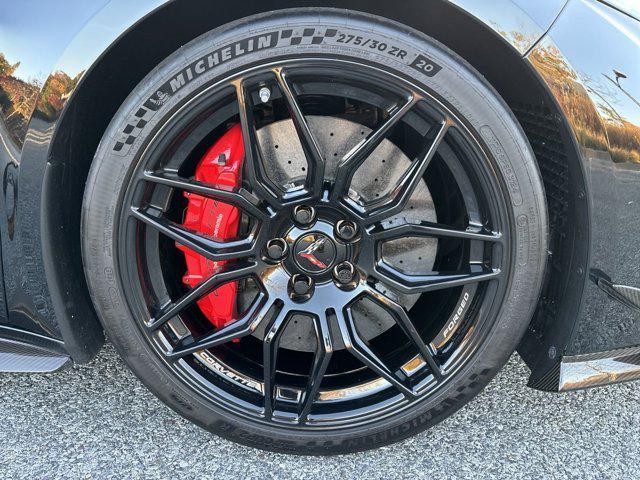 used 2023 Chevrolet Corvette car, priced at $145,995